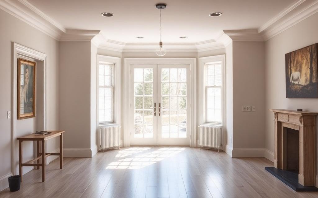 Fire Damage Restoration - After