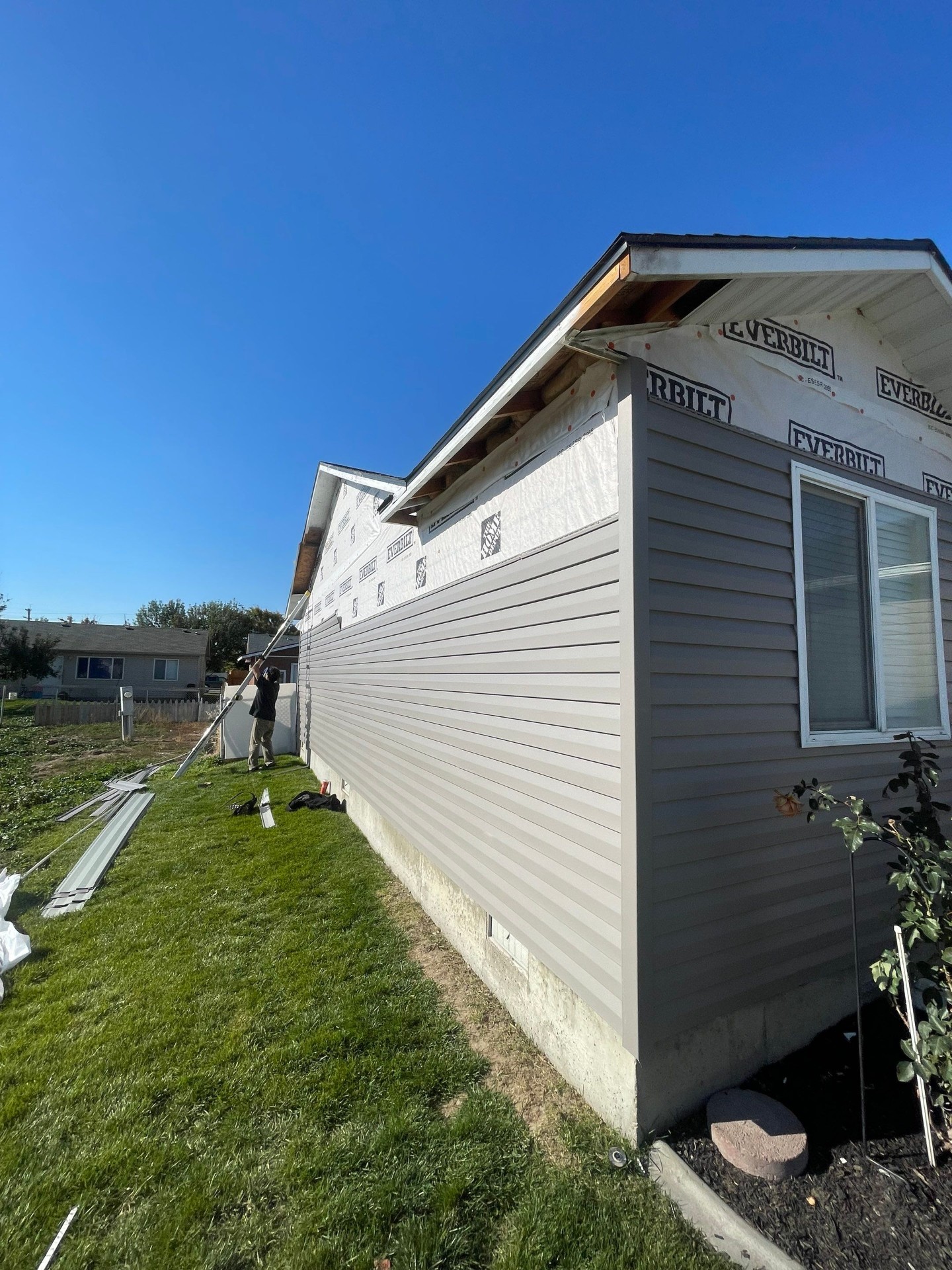 Fire Damage Restoration