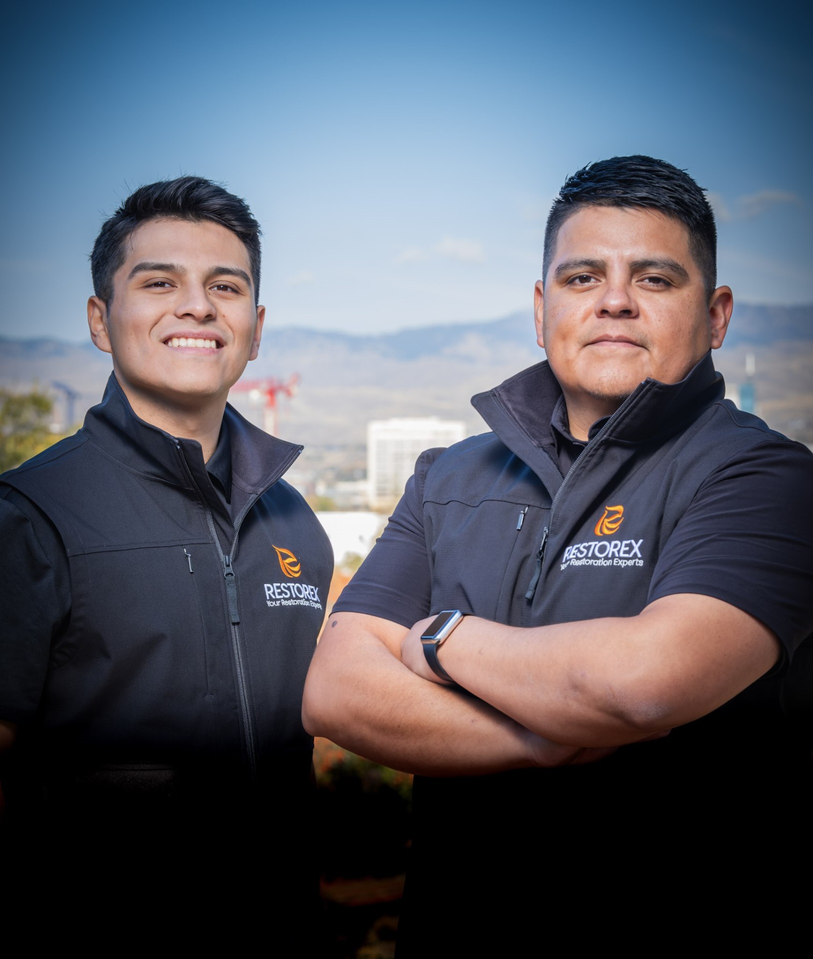 Restorex Team Members