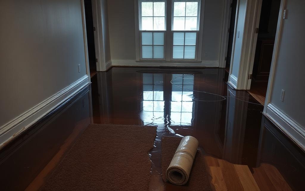 Before Restoration Services in Middleton