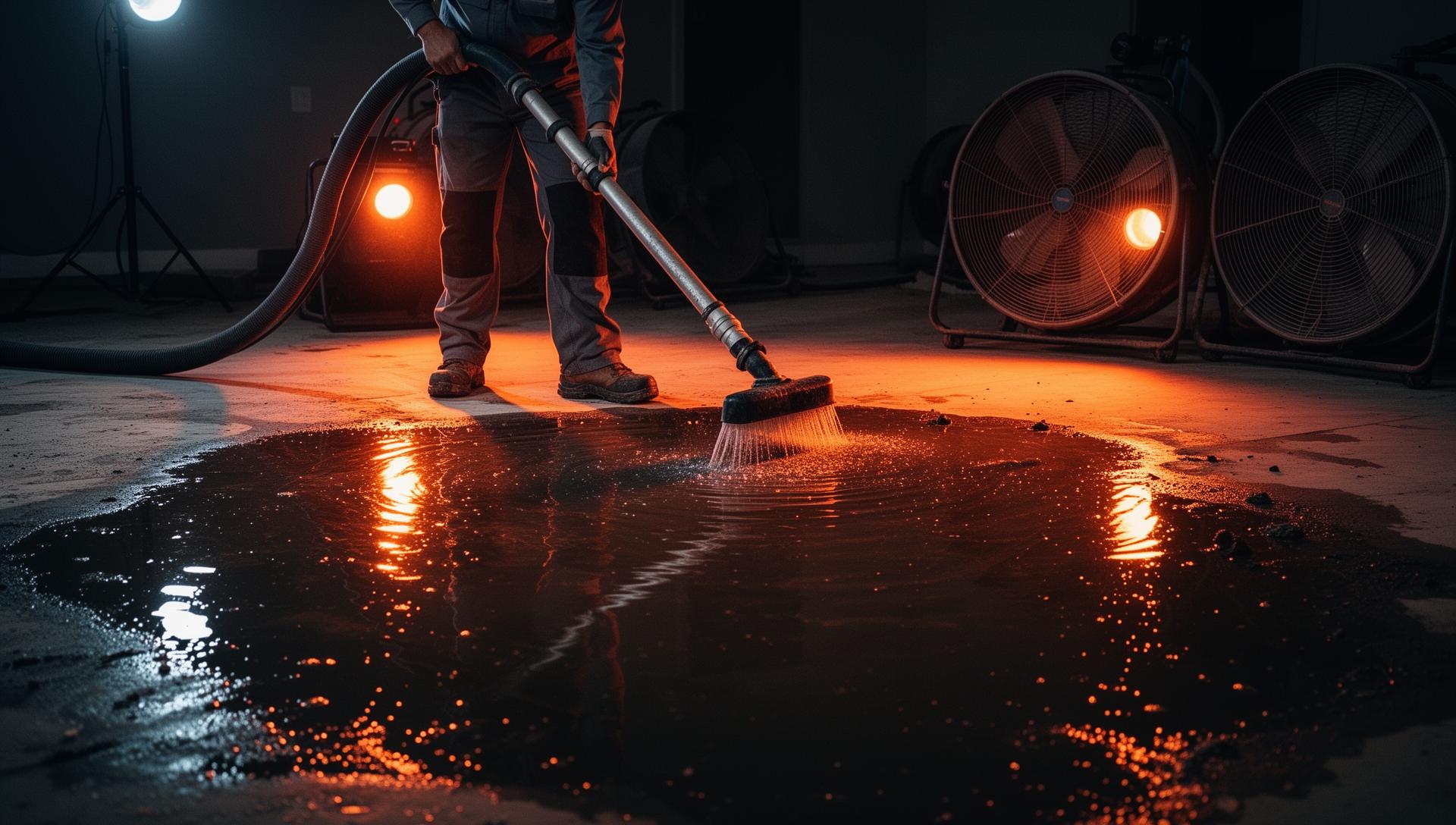 Request Free Inspection - Restorex professional restoration services